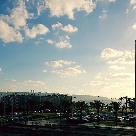 Sea View Apartment حيفا المظهر الخارجي الصورة