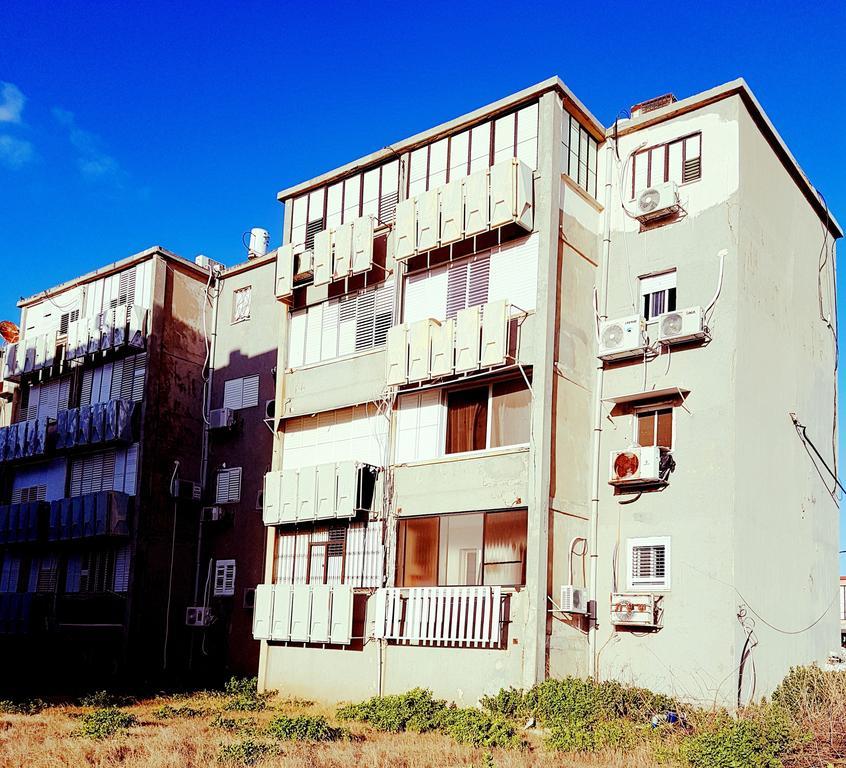 Sea View Apartment حيفا المظهر الخارجي الصورة