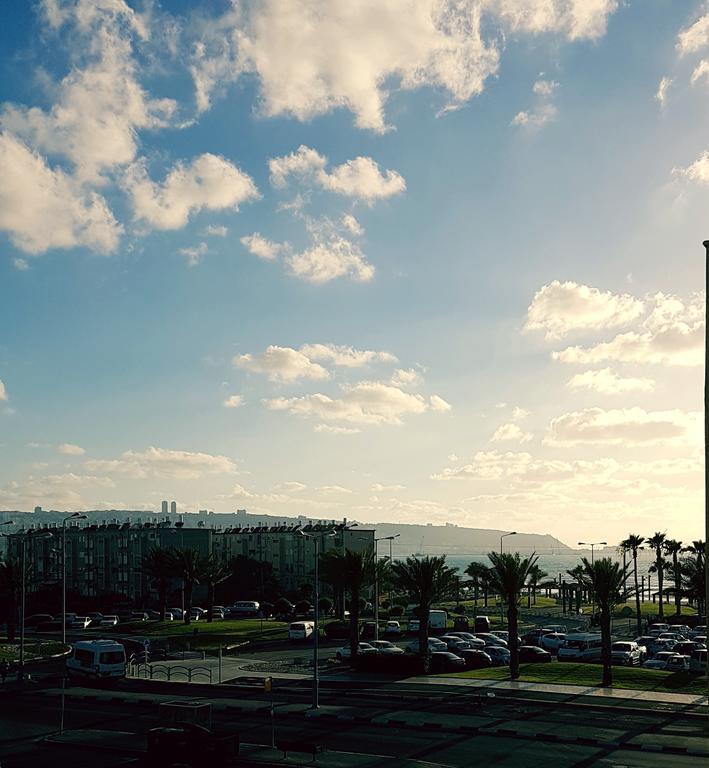 Sea View Apartment حيفا المظهر الخارجي الصورة