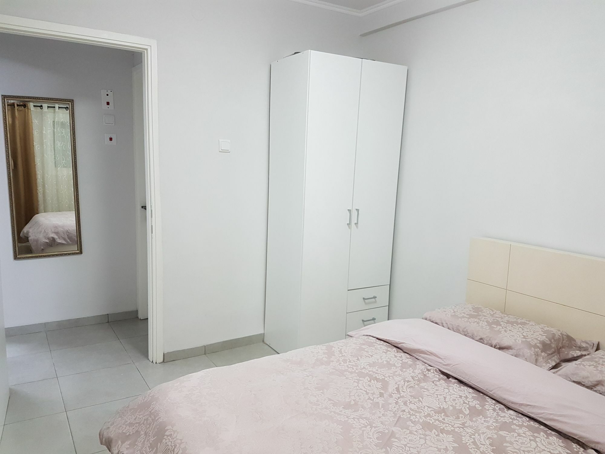 Sea View Apartment حيفا المظهر الخارجي الصورة